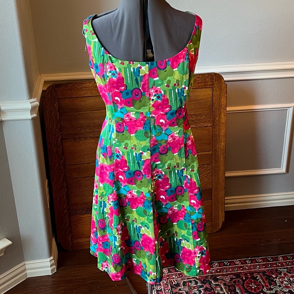 Size 18 Kim Rogers A-line dress